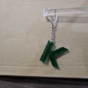 Handmade Resin keychain